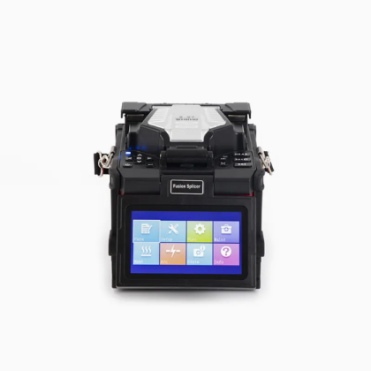 Splicing Machine FTTH Fiber Optical Equipment Tools Japan Fibre Optic Fusion Splicer