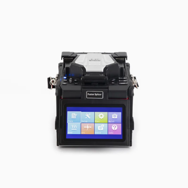 Splicing Machine FTTH Fiber Optical Equipment Tools Japan Fibre Optic Fusion Splicer