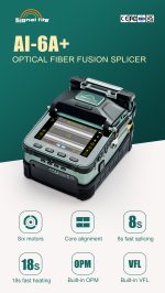 Signal fiar Ai-6C+splicer machine - Image 2