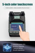 Signal fiar Ai-6C+splicer machine
