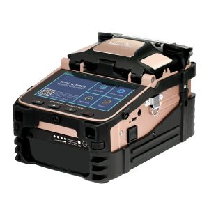 Signalfire AI12 Fusion Splicer Machine AI-12 Fusion Machine Optical Fiber Optic Equipment Cable Patch Cord New Model for FTTH