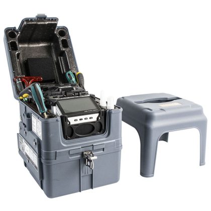 Sendun SD-9 Trunk Line Project 6 Motors Optical Fiber Fusion Splicer Machine