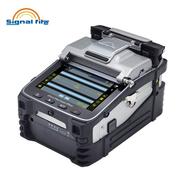 Signal Fire AI-7C Optical Fiber Fusion Splicer